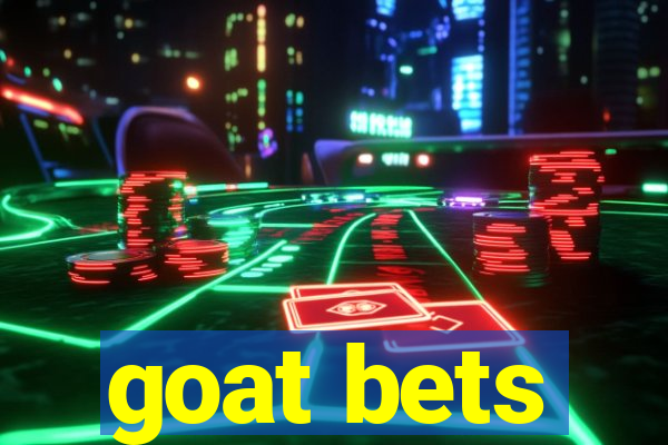goat bets